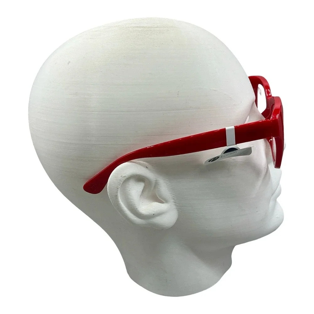 Peepers Center Stage Red Reading Glasses +1.50 Blue Light Filtering 2618